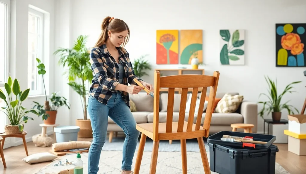 diy home improvement hacks