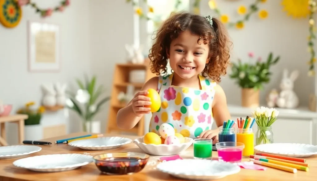 easter craft ideas for kids