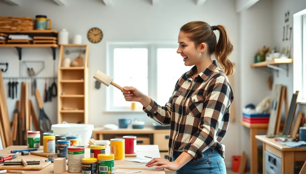 projects to do at home