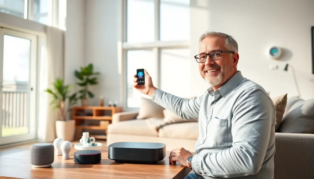 home automation projects