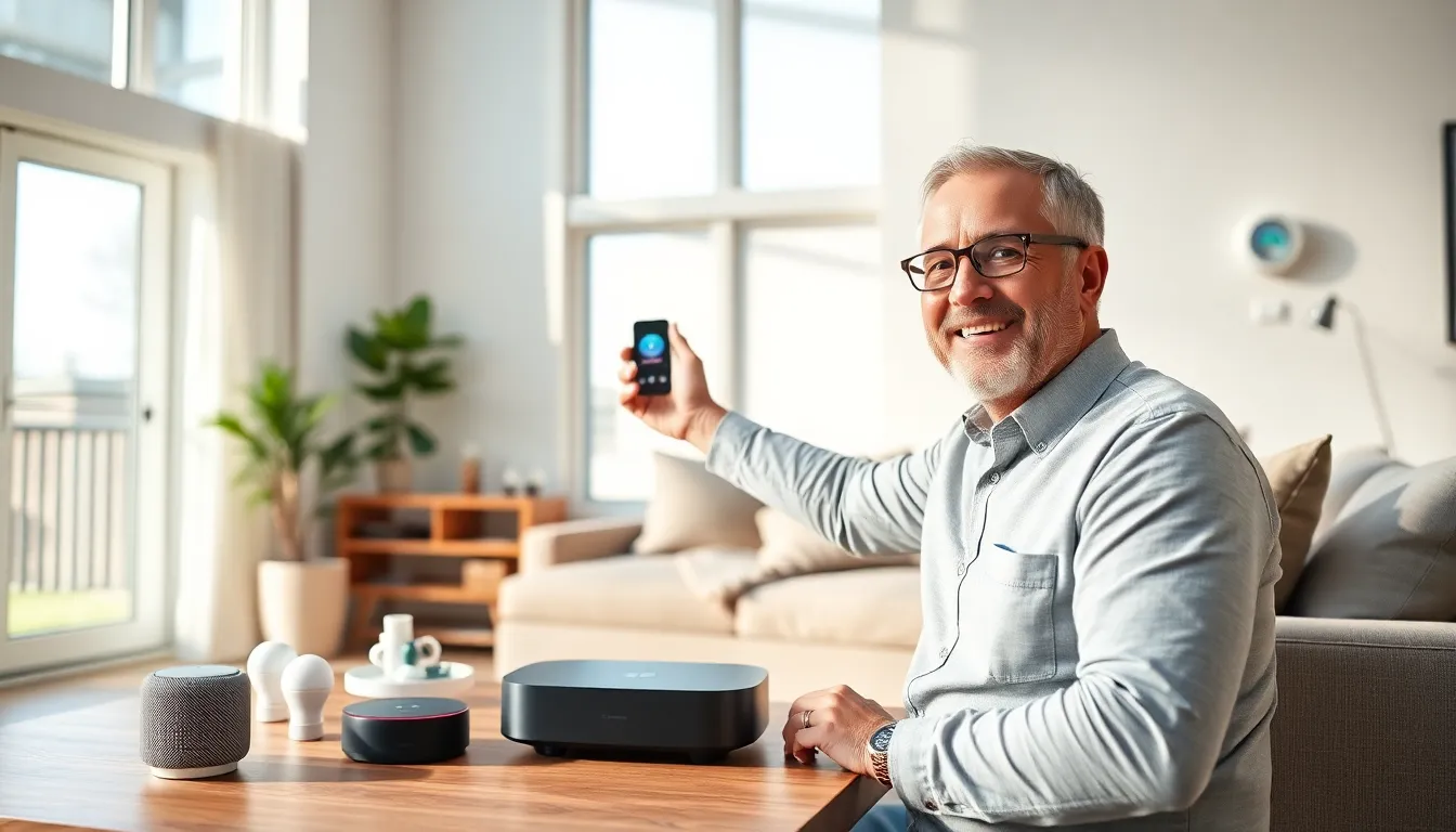 home automation projects