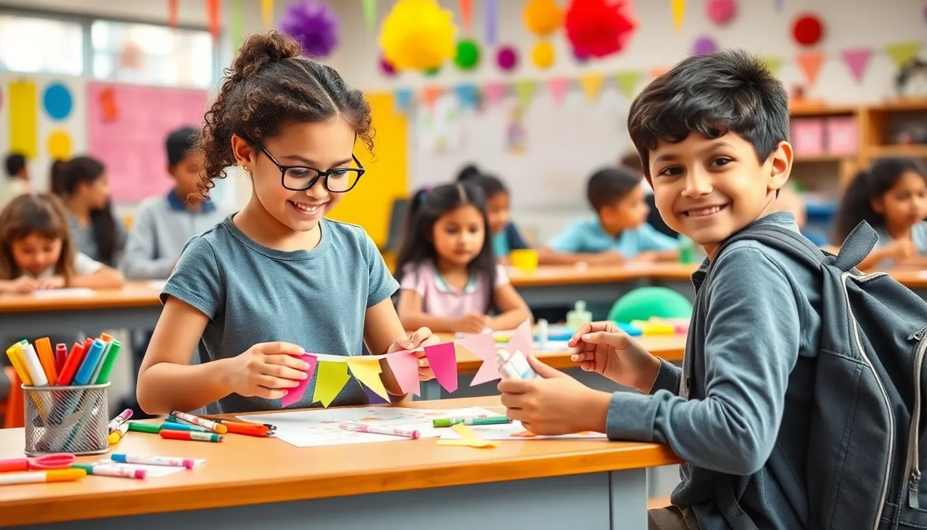 welcome back to school craft ideas