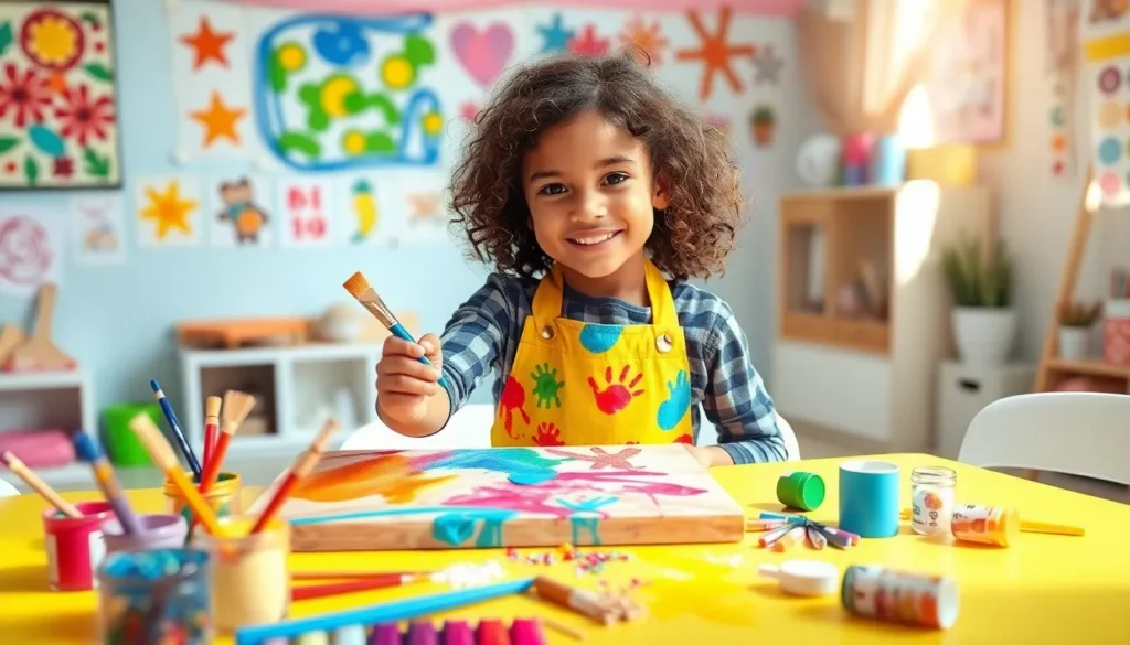 art and craft ideas for kids