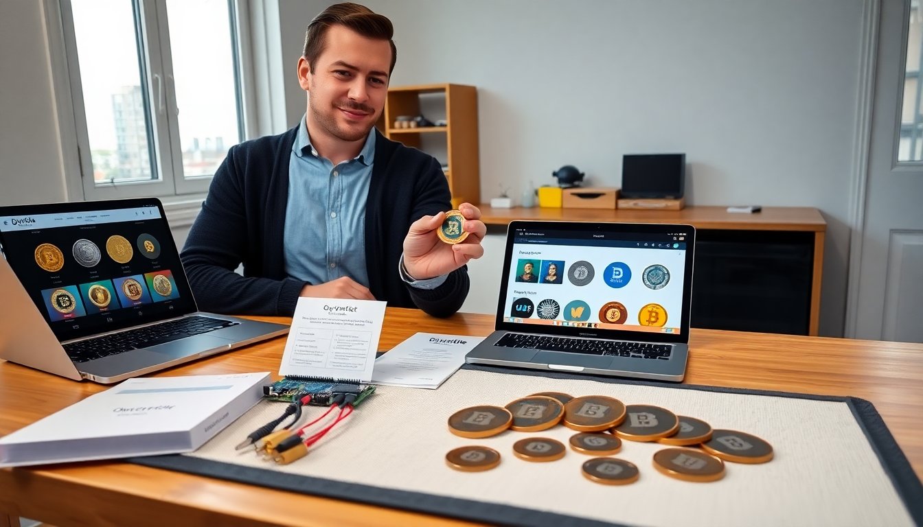 home projects quantum coins review diyworld4life