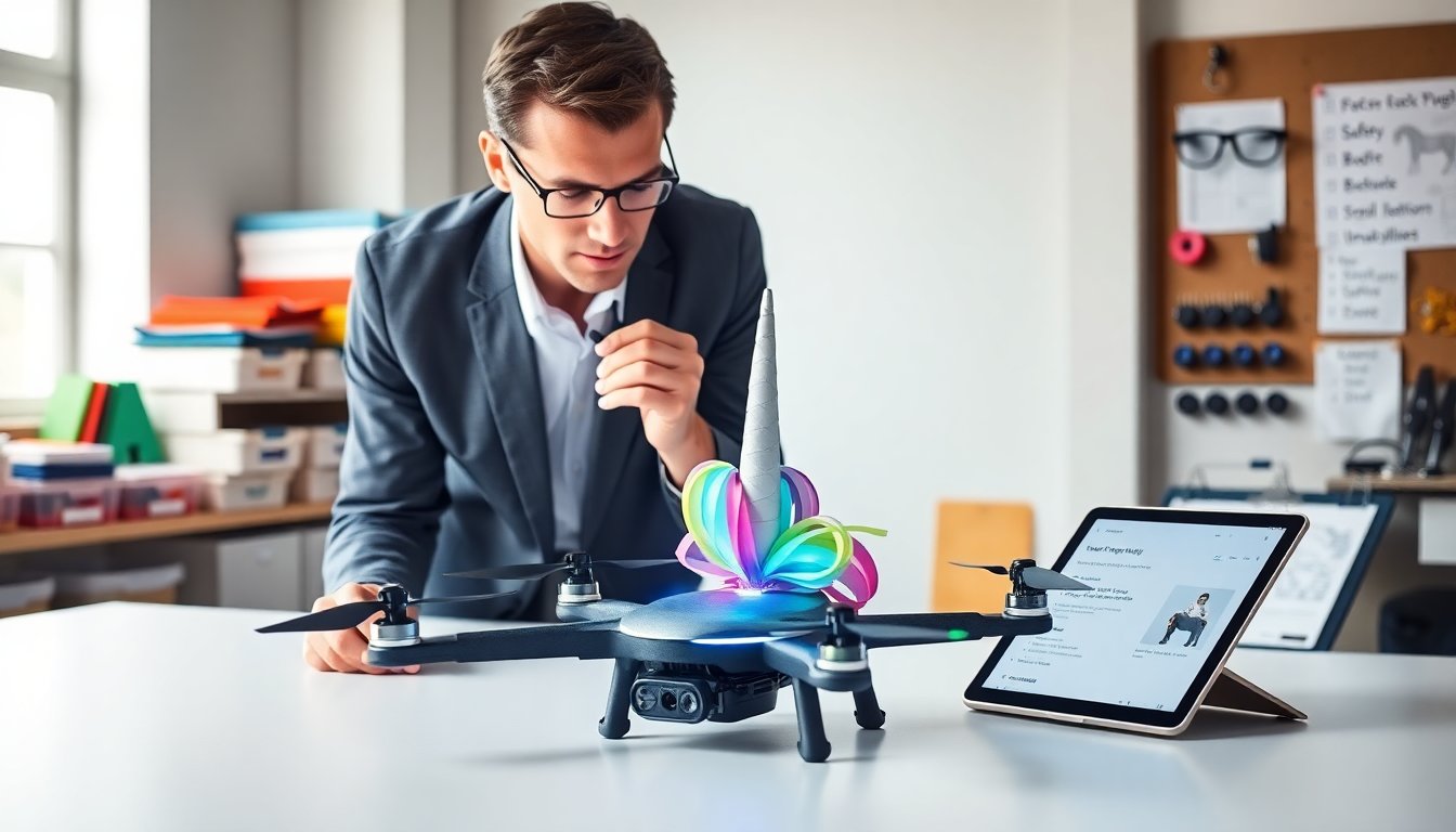 craft ideas drone purchase unicorn diyworld4life