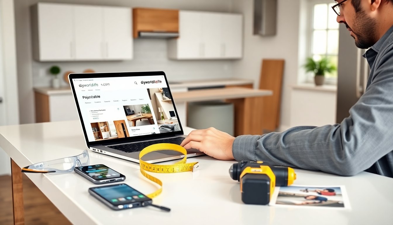 diyworld4life com